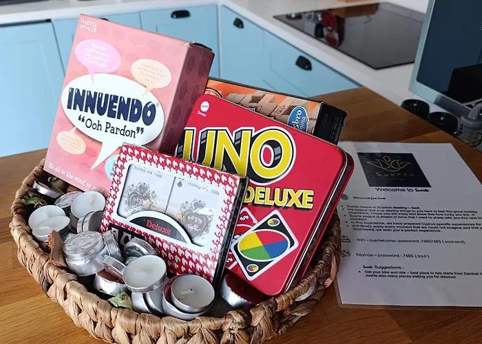 Suerte Cyprus Casa vacanze *