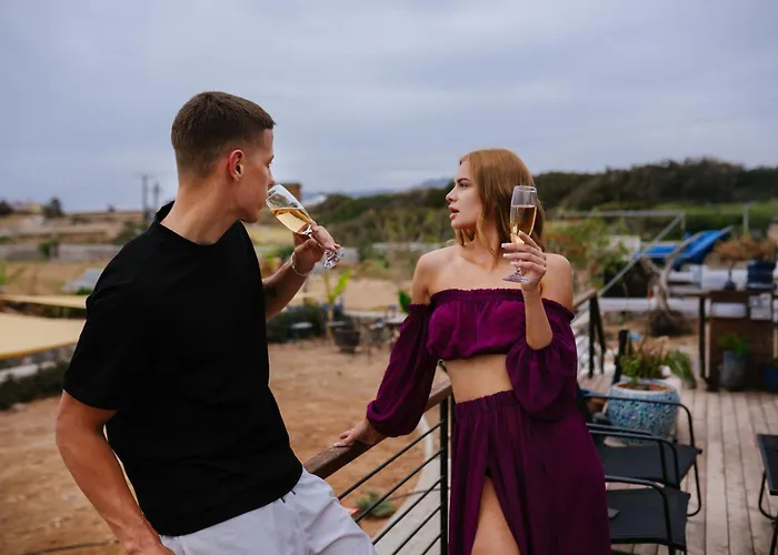 Prázdninový dům Suerte Cyprus *